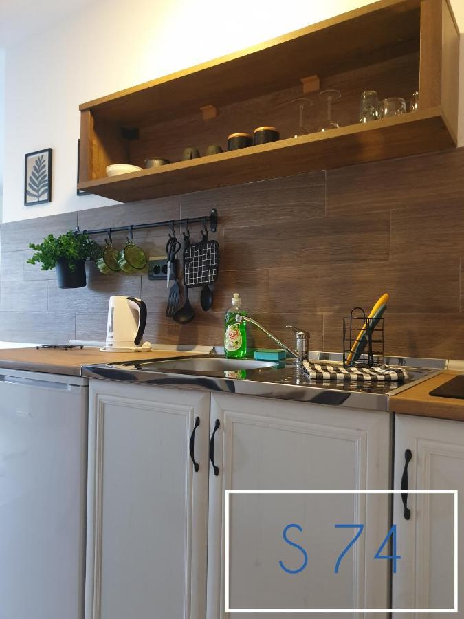Apartments S73&S74 Milmari Resort, קופאוניק מראה חיצוני תמונה