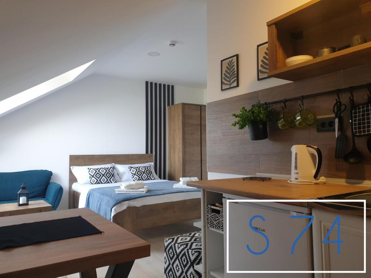 Apartments S73&S74 Milmari Resort, קופאוניק מראה חיצוני תמונה