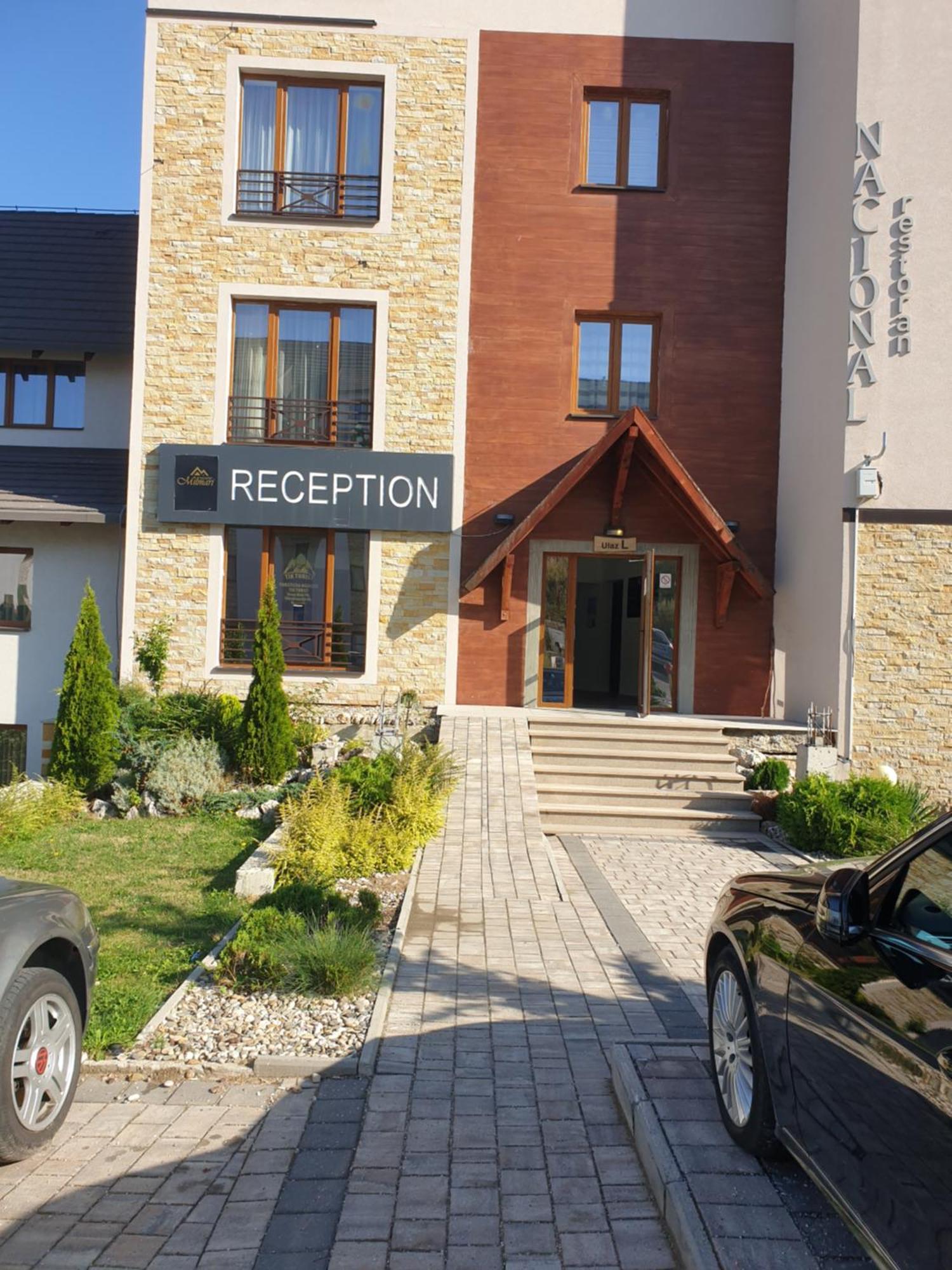 Apartments S73&S74 Milmari Resort, קופאוניק מראה חיצוני תמונה