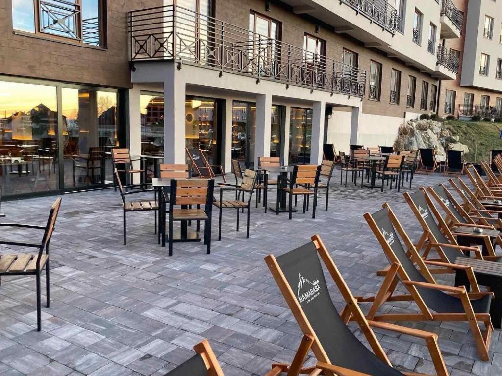 Apartments S73&S74 Milmari Resort, קופאוניק מראה חיצוני תמונה